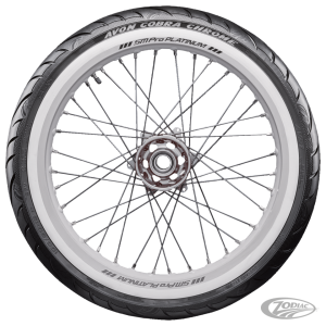 Cobra Chrome WW MH90-21 56V Front (DE)