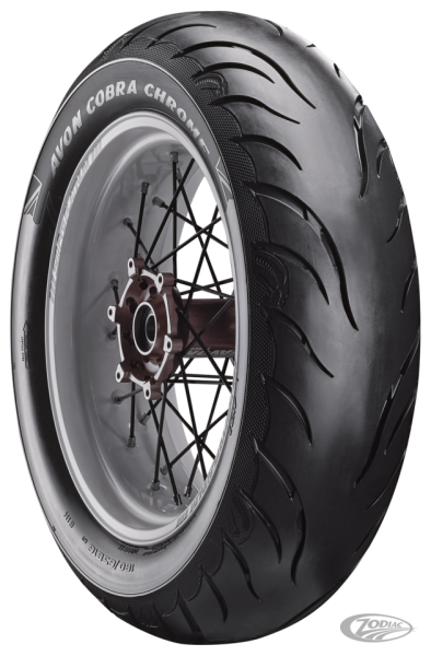 Cobra Chrome 140/90-15 MC 76H TL RR (DE)