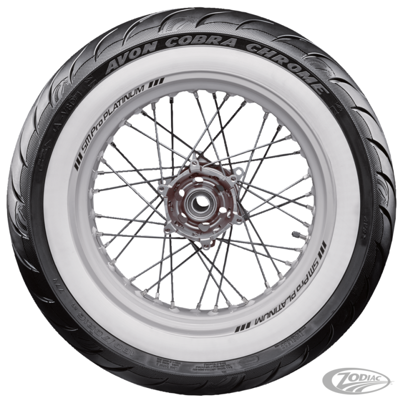 Cobra Chrome WW140/90B16 M/C 77H TL RR (DE)