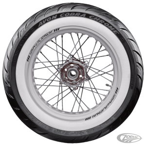Cobra Chrome WW 180/65B16 81H Rear (DE)