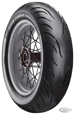 Cobra Chrome 180/70R16 77V Rear (DE)