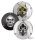 GZP Skull derby cover chr/gold alu 3-hol (DE)