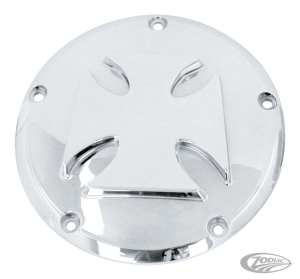 GZP Chr alu maltese cross derby cover 5h