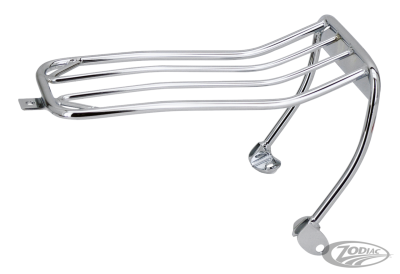 GZP Chrome Bobtail rack FXST00-05 FLST06 (DE)