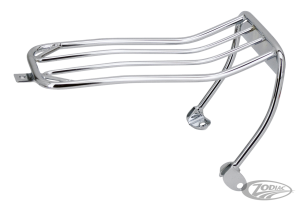 GZP Chrome Bobtail rack FXST00-05 FLST06 (DE)