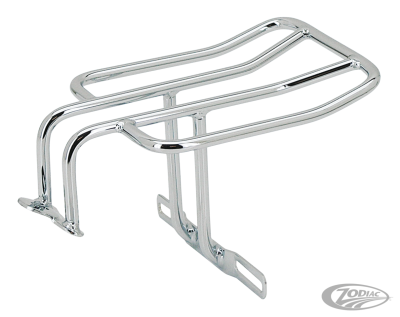 GZP Chrome luggage rack XL79-03 (DE)