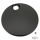 GZP Sat. blk fuel door FLH/T92-07 (DE)
