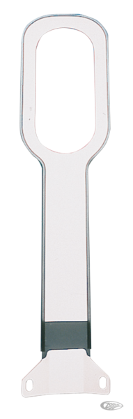 Tank panel chrome FXR84-94 FXRS84 (DE)