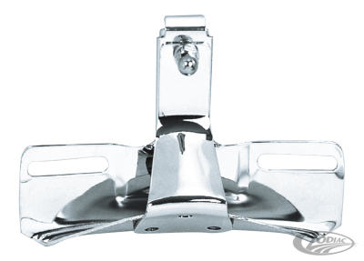 GZP Licence plate mounting bracket (DE)