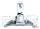 GZP Licence plate mounting bracket (DE)