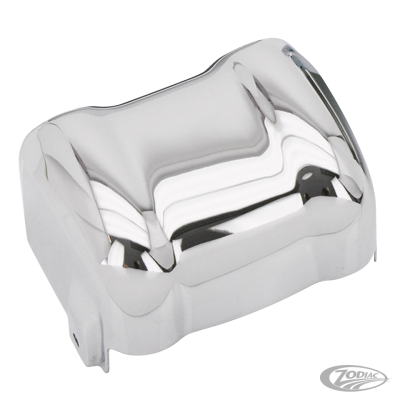 GZP Chrome coil cover F*ST07-17