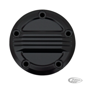 GZP Blk Airfoil 5-hole Timer cover