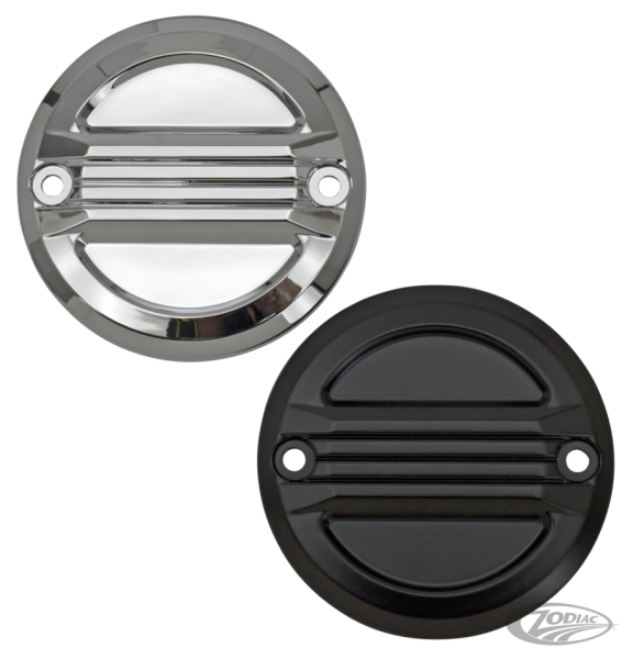 GZP Chr Airfoil XL04-UP Timer cover (DE)
