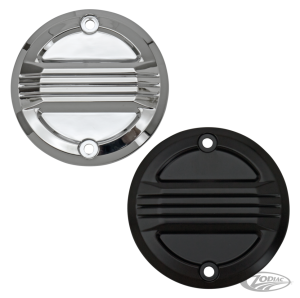 GZP Chr Airfoil XL86-03 Timer cover