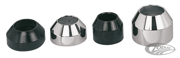 GZP Fork boot cover set Showa FX-XL (DE)