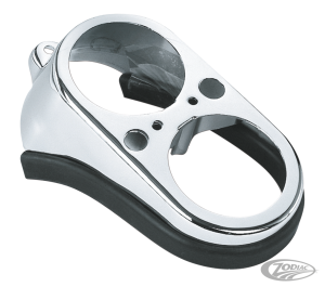 Dash cover FXS die-cast