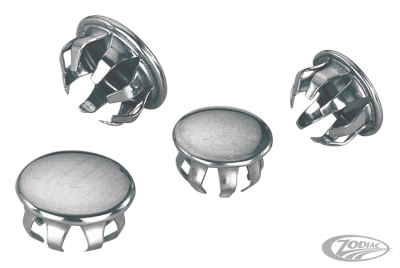 GZP 10pck Dash plug small reset knob (DE)