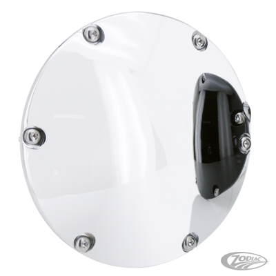 GZP Chrome Derby Cover +hardware XL04-up