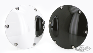 GZP Chrome Derby Cover +hardware XL04-up (DE)