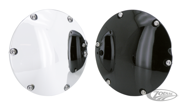GZP Chrome Derby Cover +hardware XL04-up (DE)