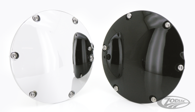 GZP Chrome Derby Cover +hardware XL04-up (DE)