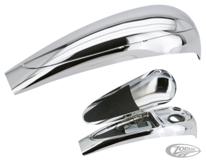 GZP Chrome LS Stash-dash FLH/T98-up