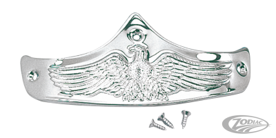 GZP "Eagle" Fender tip FX small Chrom