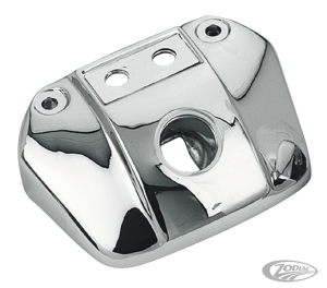 GZP Headlight bracket with cutaway #6780 (DE)