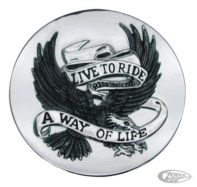 GZP Eagle Spirit adh. univ. emblem 3.5" (DE)