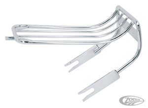 GZP Luggage rack Fat Bob fender