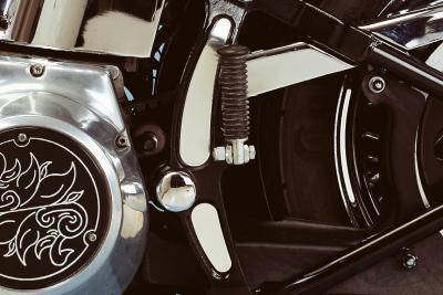 GZP Chrome frame banana inserts F*ST86-0 (DE)