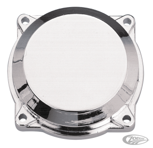 GZP Chrome CV carb top XL88-06 BT90-06