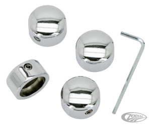 GZP Head bolt covers BT84-99 TC99-up XL8