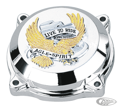 GZP GD/CHR CV carb cover Eagle Spirit