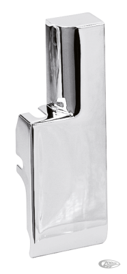 GZP Chrome oil pump cover Evo BT92-99 (DE)