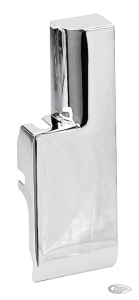 GZP Chrome oil pump cover Evo BT92-99 (DE)