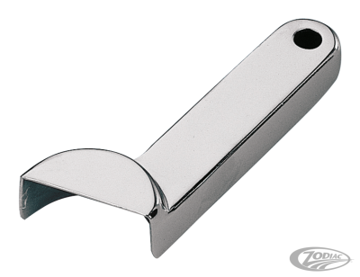 GZP Trans. shift lever cover chr. 85u (DE)