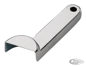 GZP Trans. shift lever cover chr. 85u (DE)