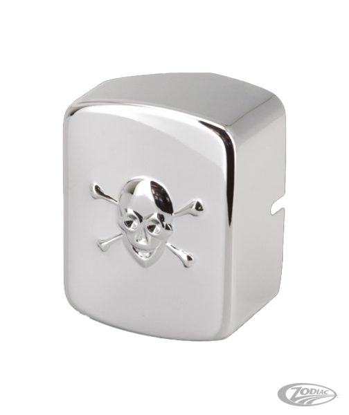 GZP Skulled Coil Cover BT65-84 F*ST84 (DE)