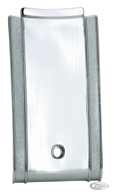 GZP Chrome aluminum tank panel 83-95 (DE)