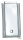 GZP Chrome aluminum tank panel 83-95 (DE)