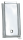 GZP Chrome aluminum tank panel 83-95 (DE)