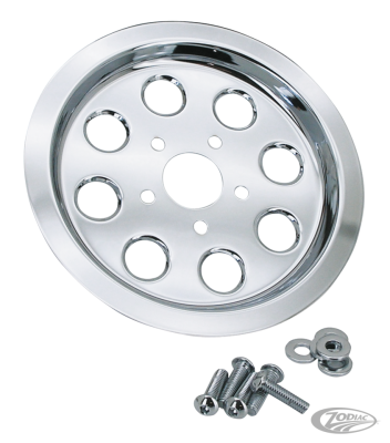 GZP Chr Pulley insert w/hardware BT80-99 (DE)