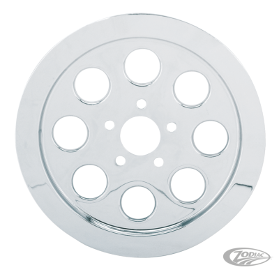 GZP Chrome belt pulley insert 70T BT80-9 (DE)