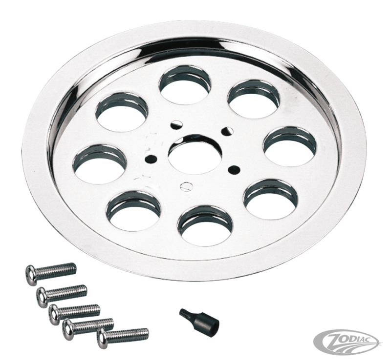 GZP Belt pulley insert 94-up 65T w/hardw (DE)