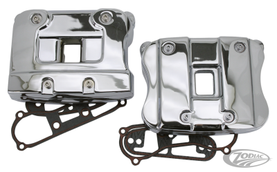 GZP Chrome inner rocker cover XL86-up (DE)