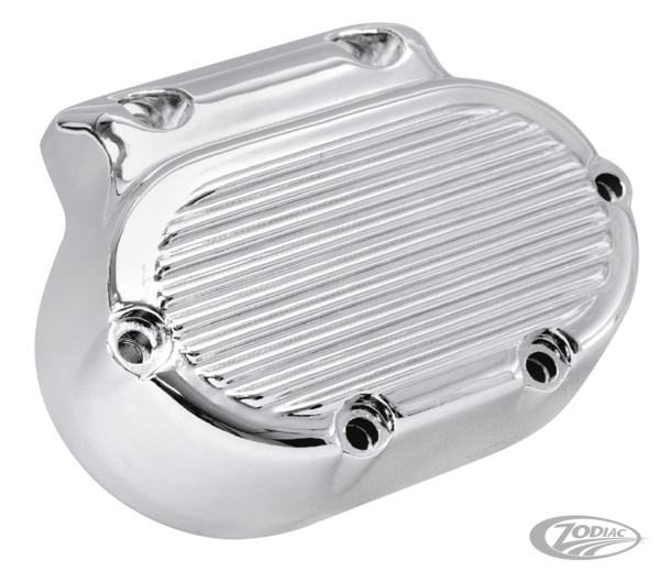 GZP Finned clutch control cover chr BT87 (DE)