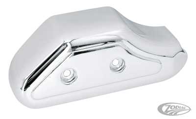 GZP Chrome rear brake cyl. cover XL82