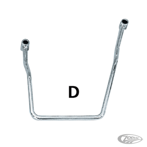 GZP Saddlebag supports XL82-93