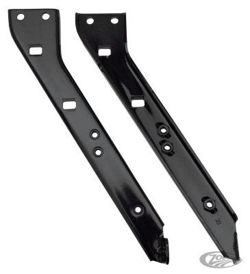 GZP Blck heavy duty saddlebag support ki (DE)
